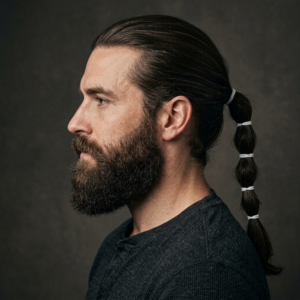 Style de coupe et barbe moderne BLAXCUT