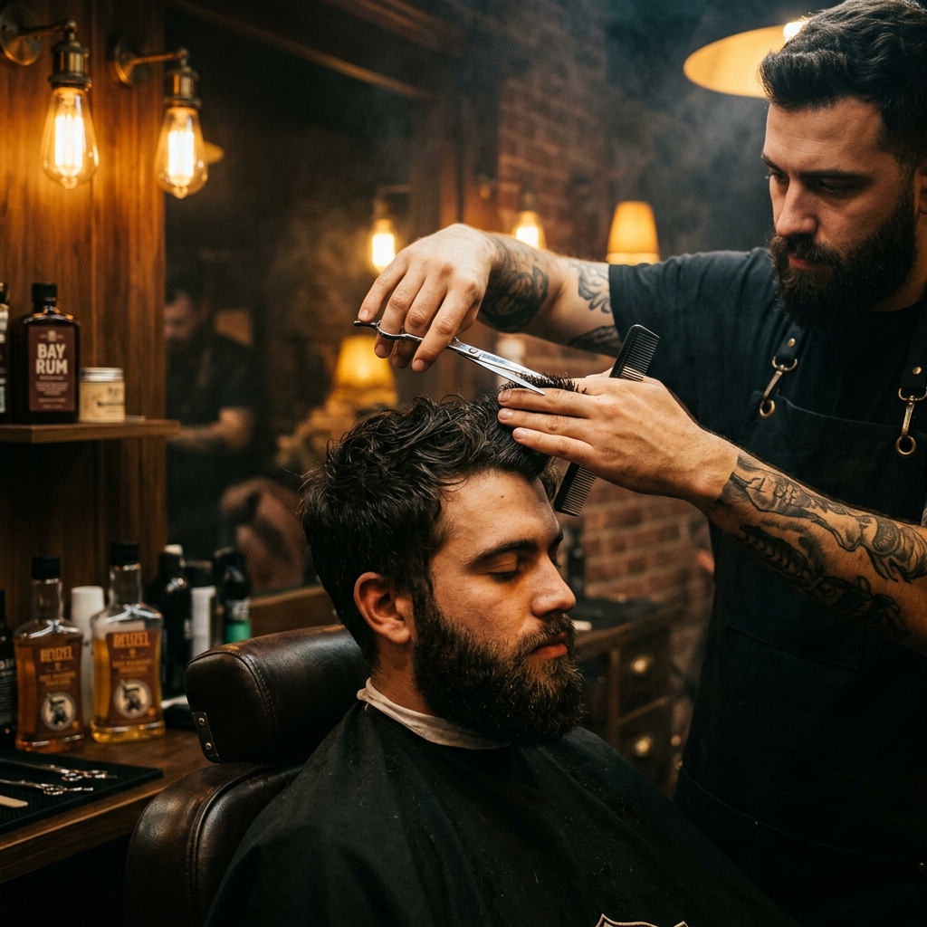 Salon de coiffure BLAXCUT Lyon