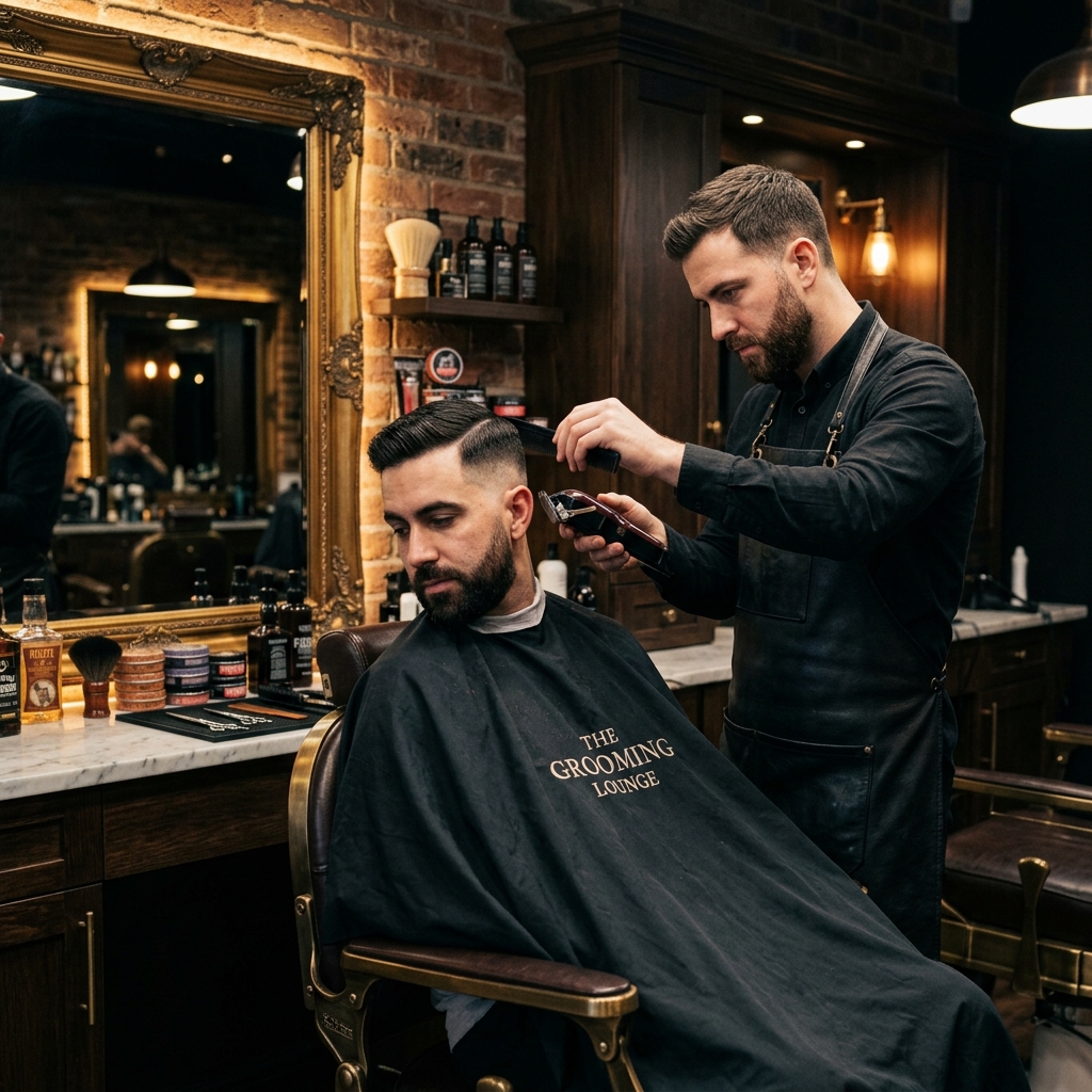 COUPE CHEVEUX